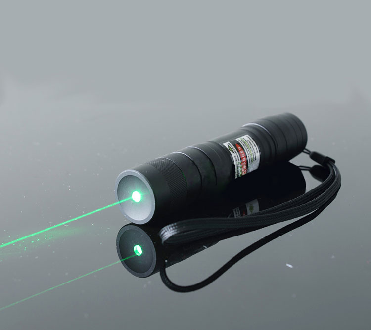 puntatore laser 100mw