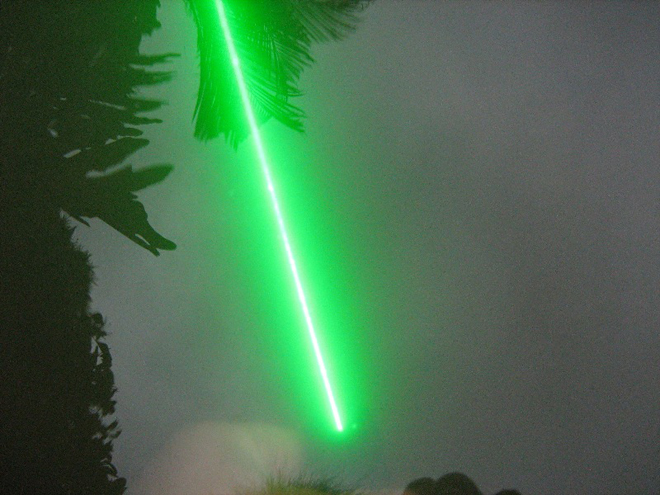  puntatore laser 200mw