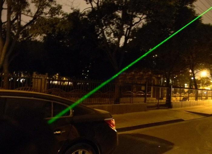 puntatore laser