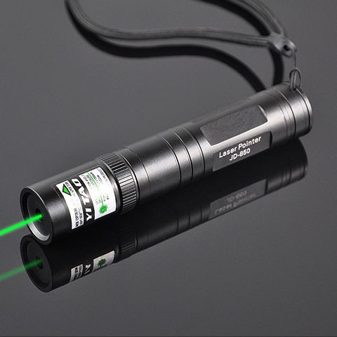puntatore laser verde 1000mw
