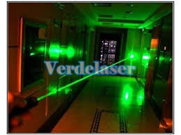 puntatore laser verde 1w