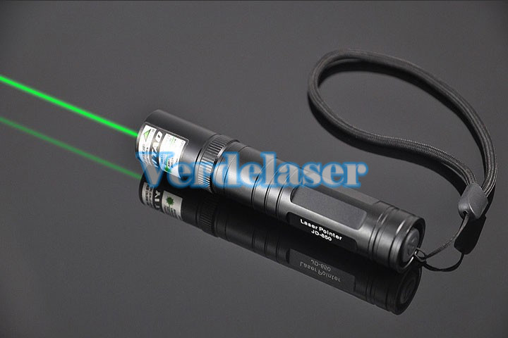Puntatore laser verde 1000mw