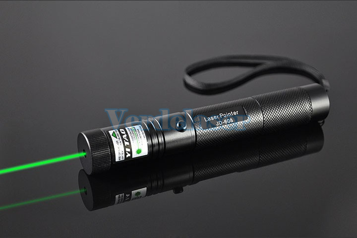Puntatore laser verde 3000mw