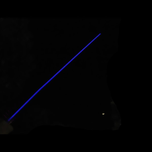 Blu-viola puntatore laser 5mw