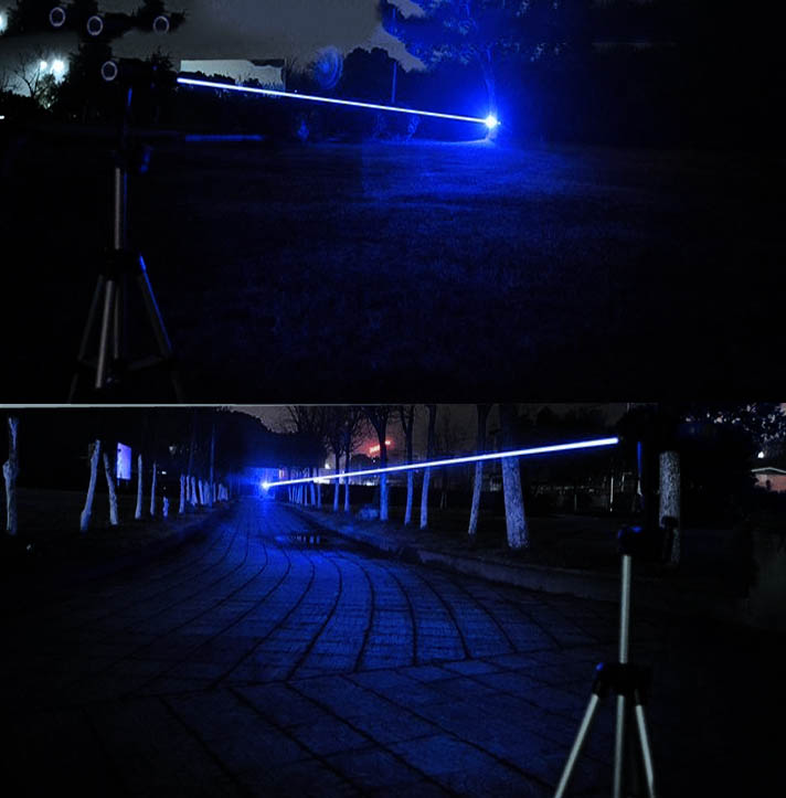 laser blu 10000mw