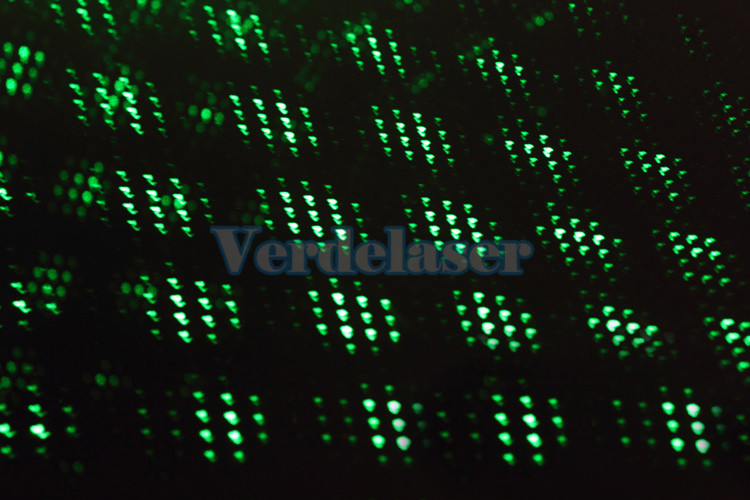 3000mw laser verde